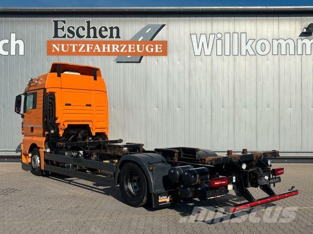 MAN TGX 18.360 LL BDF | ACC*Standklima*Retarder*XLX Wechselfahrgestell