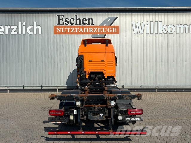 MAN TGX 18.360 LL BDF | ACC*Standklima*Retarder*XLX Wechselfahrgestell