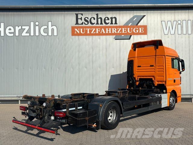 MAN TGX 18.360 LL BDF | ACC*Standklima*Retarder*XLX Wechselfahrgestell