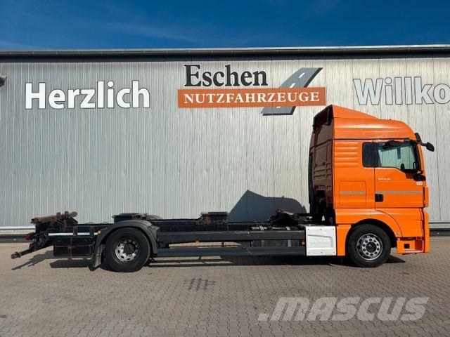 MAN TGX 18.360 LL BDF | ACC*Standklima*Retarder*XLX Wechselfahrgestell