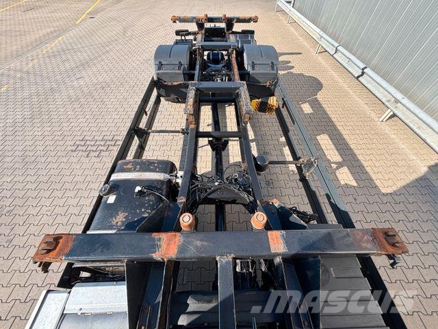 MAN TGX 18.360 LL BDF | ACC*Standklima*Retarder*XLX Wechselfahrgestell