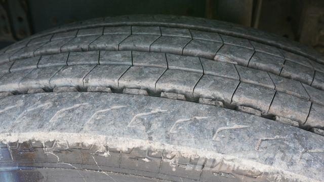 MAN TGX 18.400 BL Kran Pritsche Atlas 190.2E - A2 Pritschenwagen/Pritschenwagen mit Seitenklappe