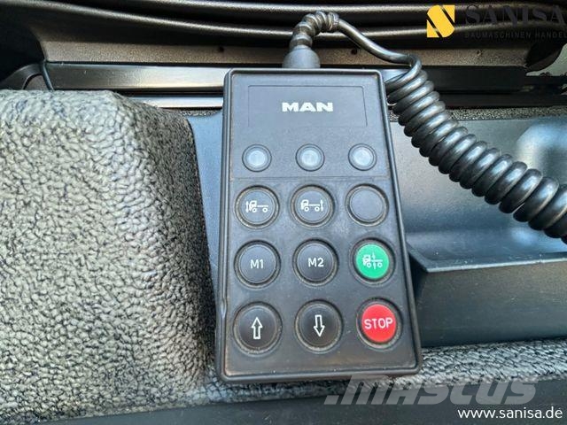 MAN TGX 18.400/Low Liner/Retarder/ Euro 6 Trekkers