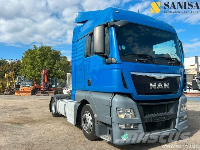 MAN TGX 18.400/Low Liner/Retarder/ Euro 6 Trekkers