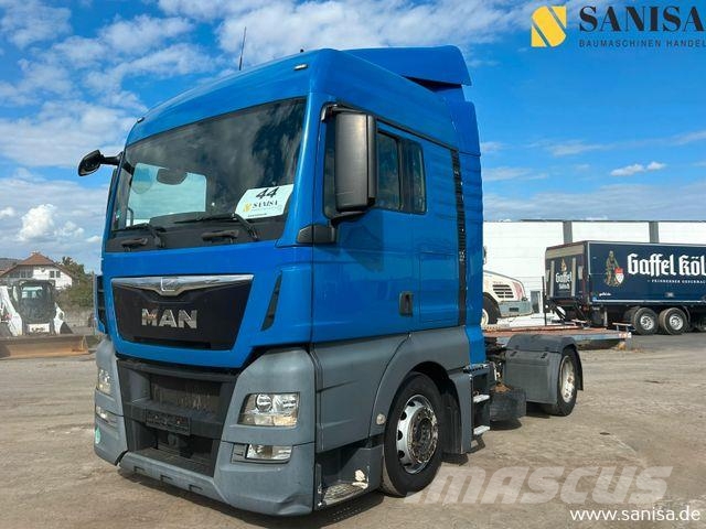 MAN TGX 18.400/Low Liner/Retarder/ Euro 6 Trekkers