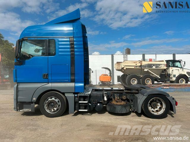 MAN TGX 18.400/Low Liner/Retarder/ Euro 6 Trekkers