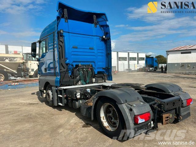 MAN TGX 18.400/Low Liner/Retarder/ Euro 6 Trekkers