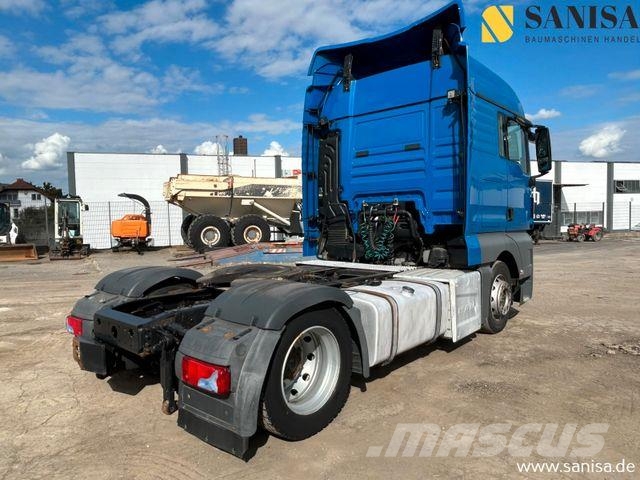 MAN TGX 18.400/Low Liner/Retarder/ Euro 6 Trekkers