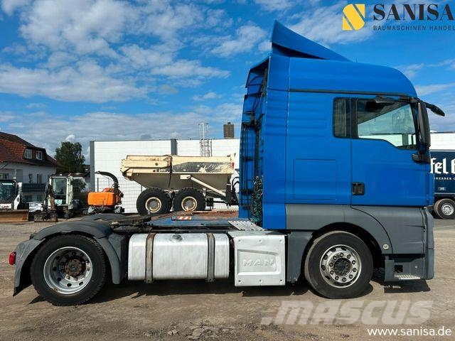 MAN TGX 18.400/Low Liner/Retarder/ Euro 6 Trekkers