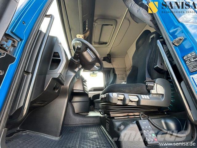 MAN TGX 18.400/Low Liner/Retarder/ Euro 6 Trekkers