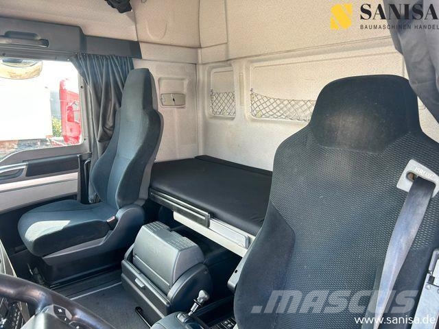MAN TGX 18.400/Low Liner/Retarder/ Euro 6 Trekkers