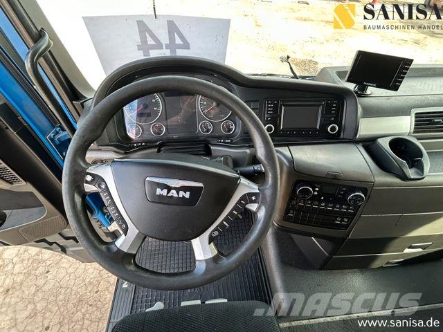 MAN TGX 18.400/Low Liner/Retarder/ Euro 6 Trekkers