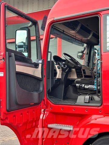 MAN TGX 18.420 4x2 LL Low-Liner Retarder LDW AEBS Tractor Units