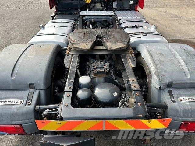 MAN TGX 18.420 4x2 LL Low-Liner Retarder LDW AEBS Tractor Units
