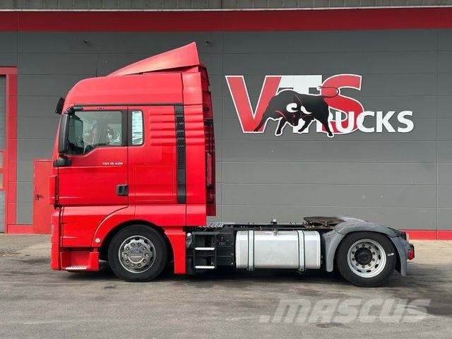MAN TGX 18.420 4x2 LL Low-Liner Retarder LDW AEBS Tractor Units