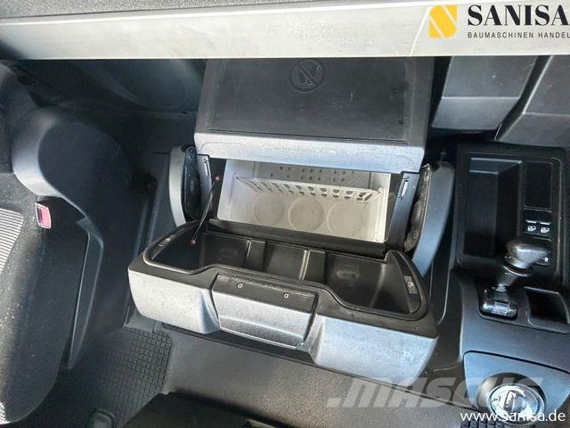 MAN TGX 18.420/ Blatt-Luft/Euro 6/Intarder Sattelzugmaschinen