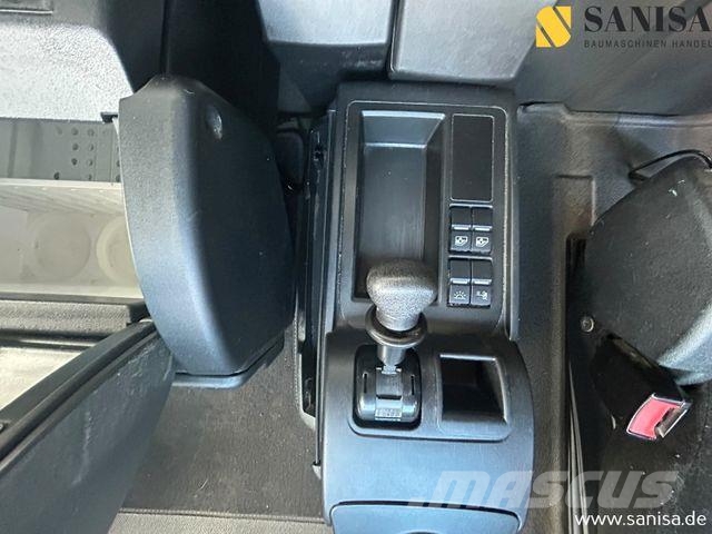MAN TGX 18.420/ Blatt-Luft/Euro 6/Intarder Sattelzugmaschinen