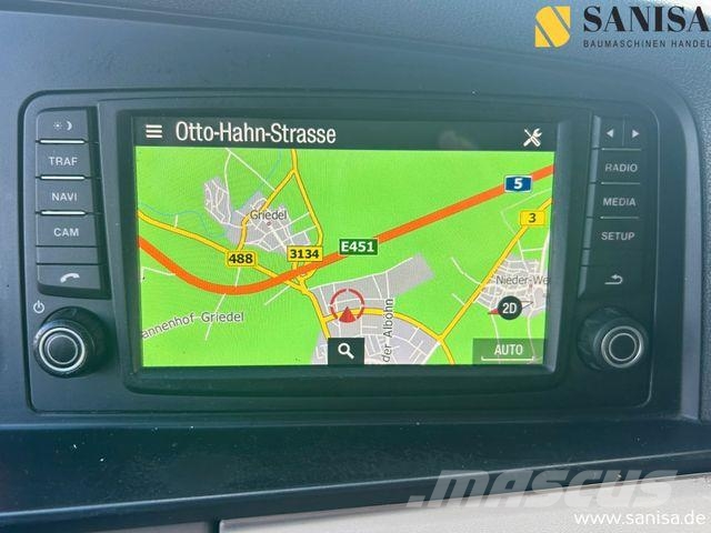 MAN TGX 18.420/ Blatt-Luft/Euro 6/Intarder Sattelzugmaschinen