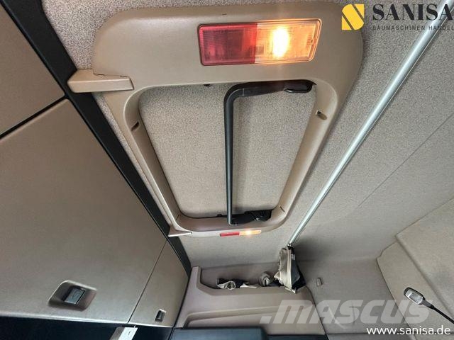 MAN TGX 18.420/ Blatt-Luft/Euro 6/Low Liner Vetopöytäautot