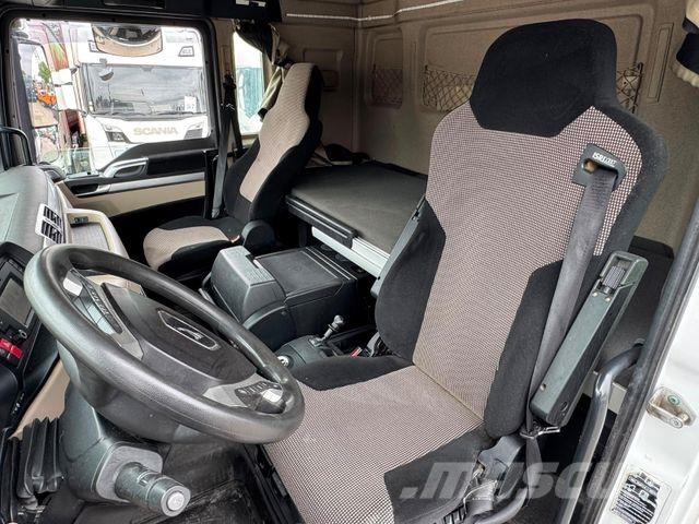 MAN TGX 18.420 LL /BDF+LBW-Unterfalltbar/Intarder/ Tovornjaki-šasije