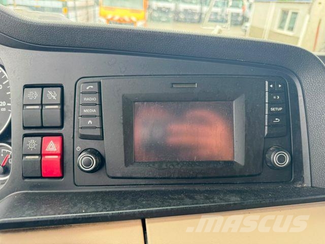 MAN TGX 18.420 LL /BDF+LBW-Unterfalltbar/Intarder/ Tovornjaki-šasije