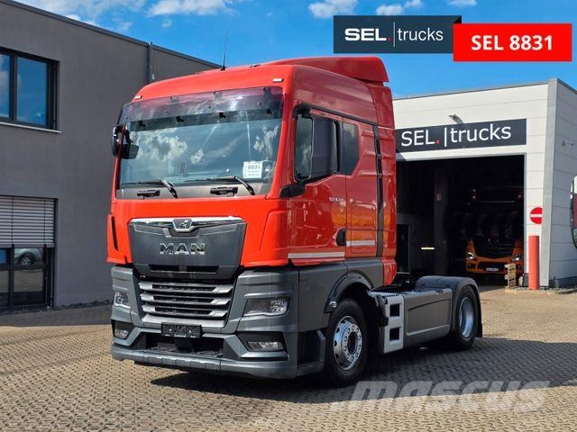 MAN TGX 18.430 4x2 BL SA | 6D | Retarder Sattelzugmaschinen
