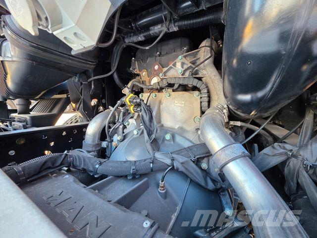 MAN TGX 18.430 4x2 BL SA | 6D | Retarder Sattelzugmaschinen