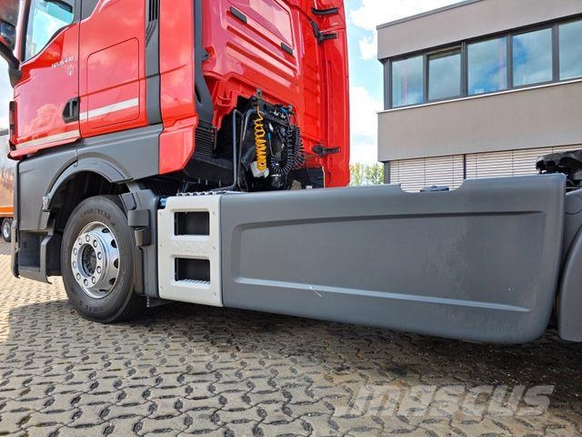 MAN TGX 18.430 4x2 BL SA | 6D | Retarder Sattelzugmaschinen