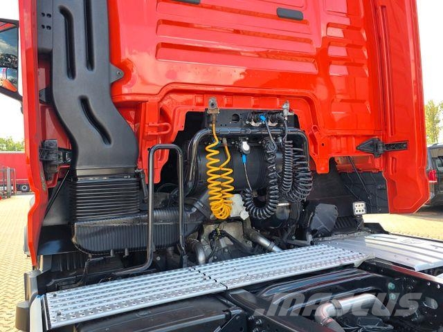 MAN TGX 18.430 4x2 BL SA | 6D | Retarder Sattelzugmaschinen