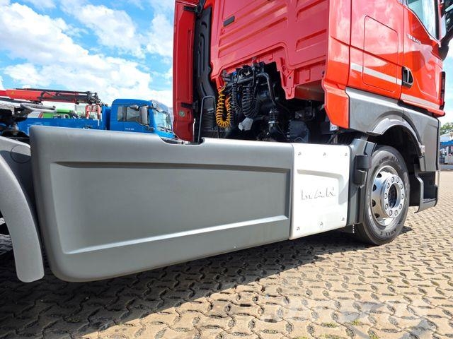 MAN TGX 18.430 4x2 BL SA | 6D | Retarder Sattelzugmaschinen