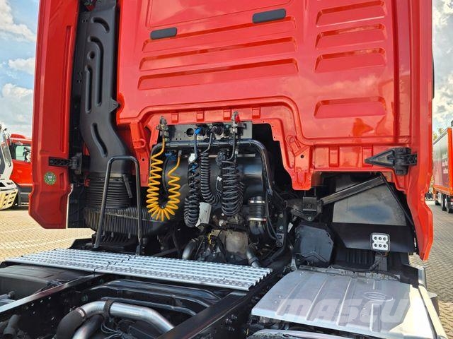 MAN TGX 18.430 4x2 BL SA | 6D | Retarder Sattelzugmaschinen