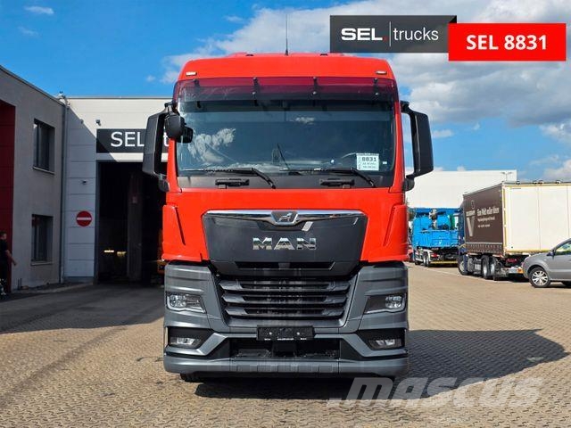 MAN TGX 18.430 4x2 BL SA | 6D | Retarder Sattelzugmaschinen