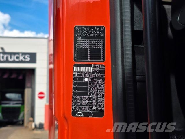 MAN TGX 18.430 4x2 BL SA | 6D | Retarder Sattelzugmaschinen