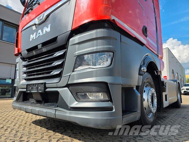 MAN TGX 18.430 4x2 BL SA | 6D | Retarder Sattelzugmaschinen