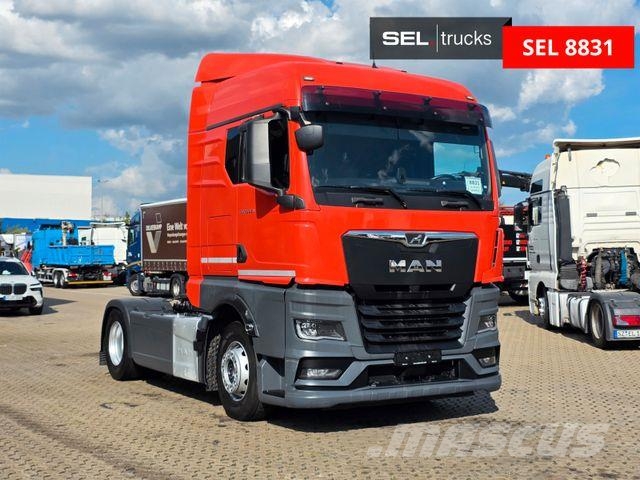 MAN TGX 18.430 4x2 BL SA | 6D | Retarder Sattelzugmaschinen