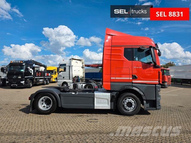 MAN TGX 18.430 4x2 BL SA | 6D | Retarder Sattelzugmaschinen