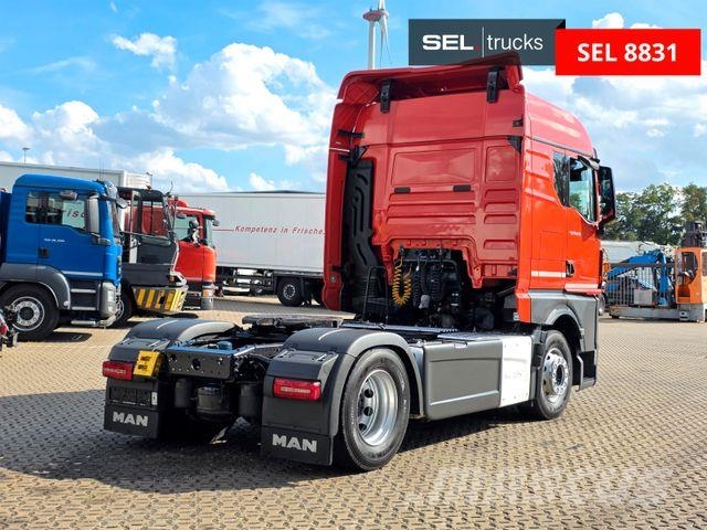 MAN TGX 18.430 4x2 BL SA | 6D | Retarder Sattelzugmaschinen