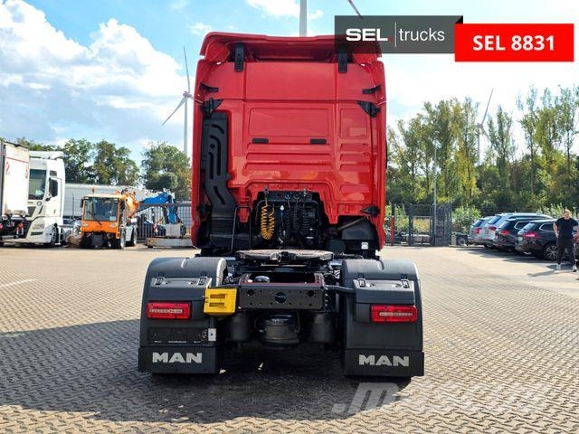 MAN TGX 18.430 4x2 BL SA | 6D | Retarder Sattelzugmaschinen