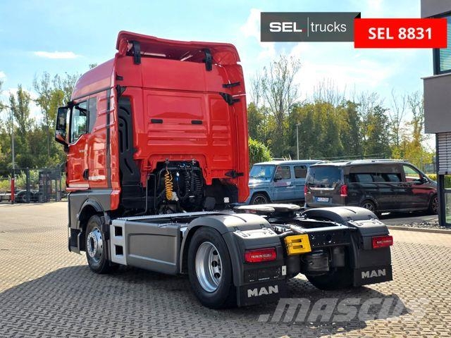 MAN TGX 18.430 4x2 BL SA | 6D | Retarder Sattelzugmaschinen