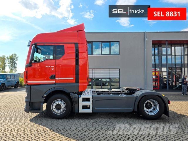 MAN TGX 18.430 4x2 BL SA | 6D | Retarder Sattelzugmaschinen