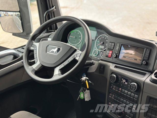 MAN TGX 18.430 4x2 LL Plane & EDSCHA/RETARDER/NAVI Kapellbil