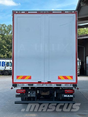 MAN TGX 18.430 4x2 LL Plane&Spriegl/ Retarder/ Kli Тентованные грузовики