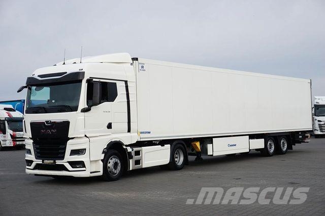 MAN TGX / 18.430 / E 6 / GM / ACC / I COOL / ZESTA Trekkers