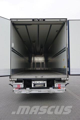 MAN TGX / 18.430 / E 6 / GM / ACC / I COOL / ZESTA Trekkers