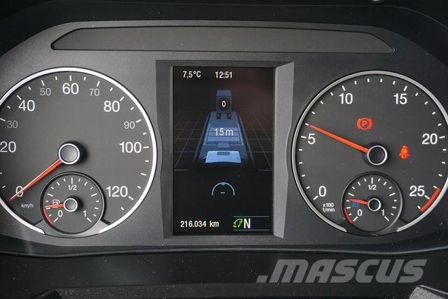 MAN TGX / 18.430 / E 6 / GM / ACC / I COOL / ZESTA Trekkers