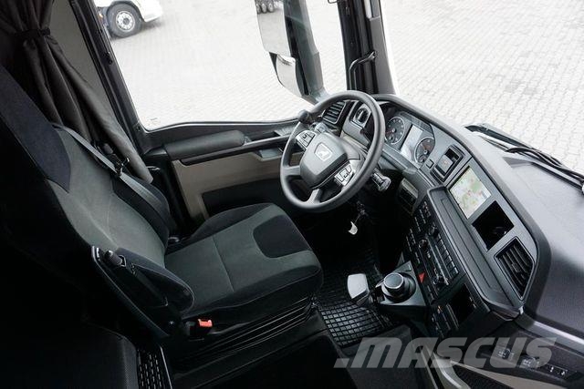 MAN TGX / 18.430 / E 6 / GM / ACC / I COOL / ZESTA Trekkers