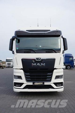 MAN TGX / 18.430 / E 6 / GM / ACC / I COOL / ZESTA Trekkers