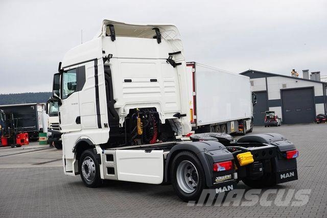 MAN TGX / 18.430 / E 6 / GM / ACC / I COOL / ZESTA Trekkers