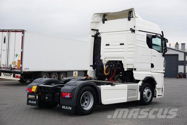 MAN TGX / 18.430 / E 6 / GM / ACC / I COOL / ZESTA Trekkers