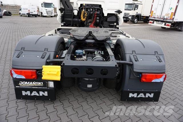 MAN TGX / 18.430 / E 6 / GM / ACC / I COOL / ZESTA Trekkers